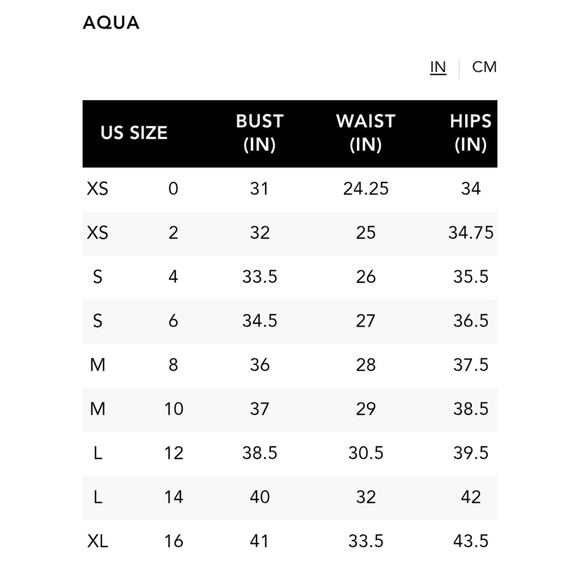 Aqua One piece Swimsuit Bathing Suit LARGE - Blue Seashells Seahorse Sealife - Picture 9 of 16